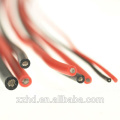 Silicone Rubber Cable/Wire 16 awg Flexible Core High Temperature Wire